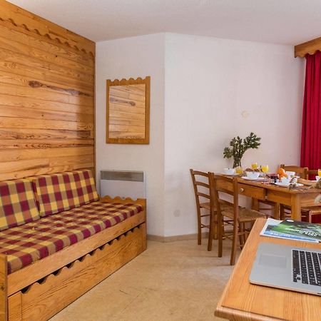Residence Odalys L'Ecrin Des Neiges Valmeinier Kültér fotó