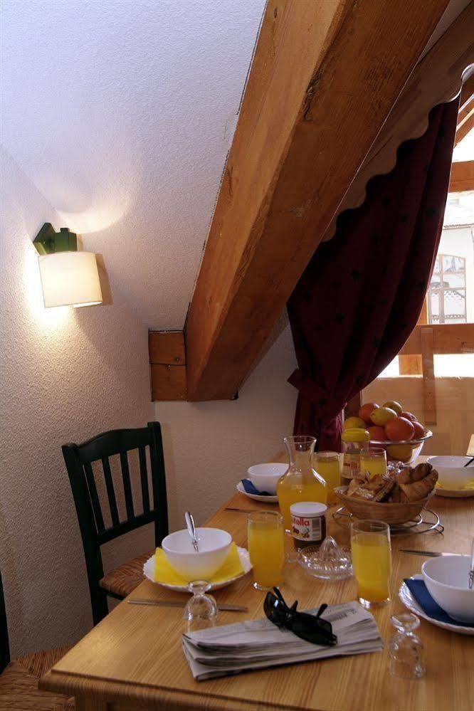 Residence Odalys L'Ecrin Des Neiges Valmeinier Kültér fotó