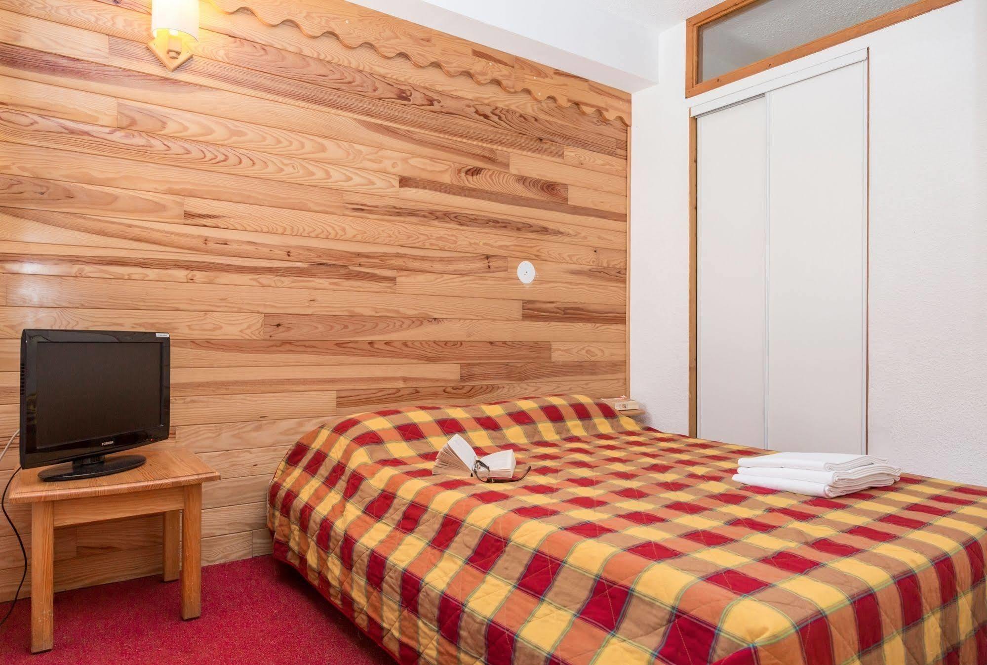 Residence Odalys L'Ecrin Des Neiges Valmeinier Kültér fotó